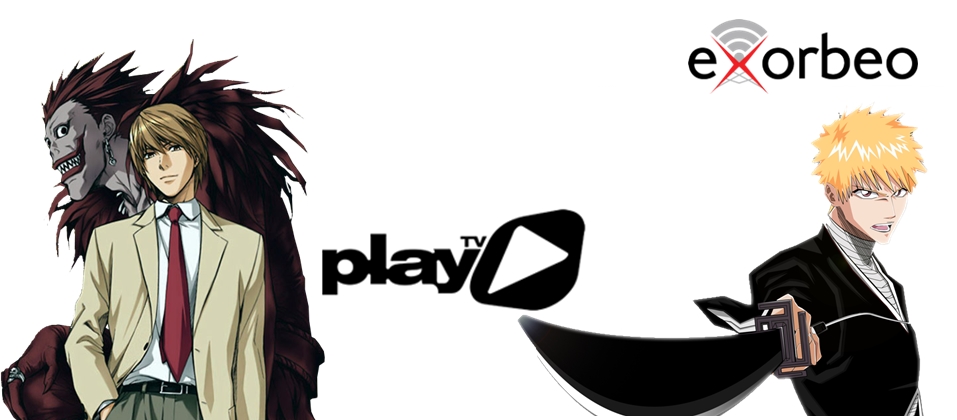 PlayTV anuncia novos episódios do anime Bleach