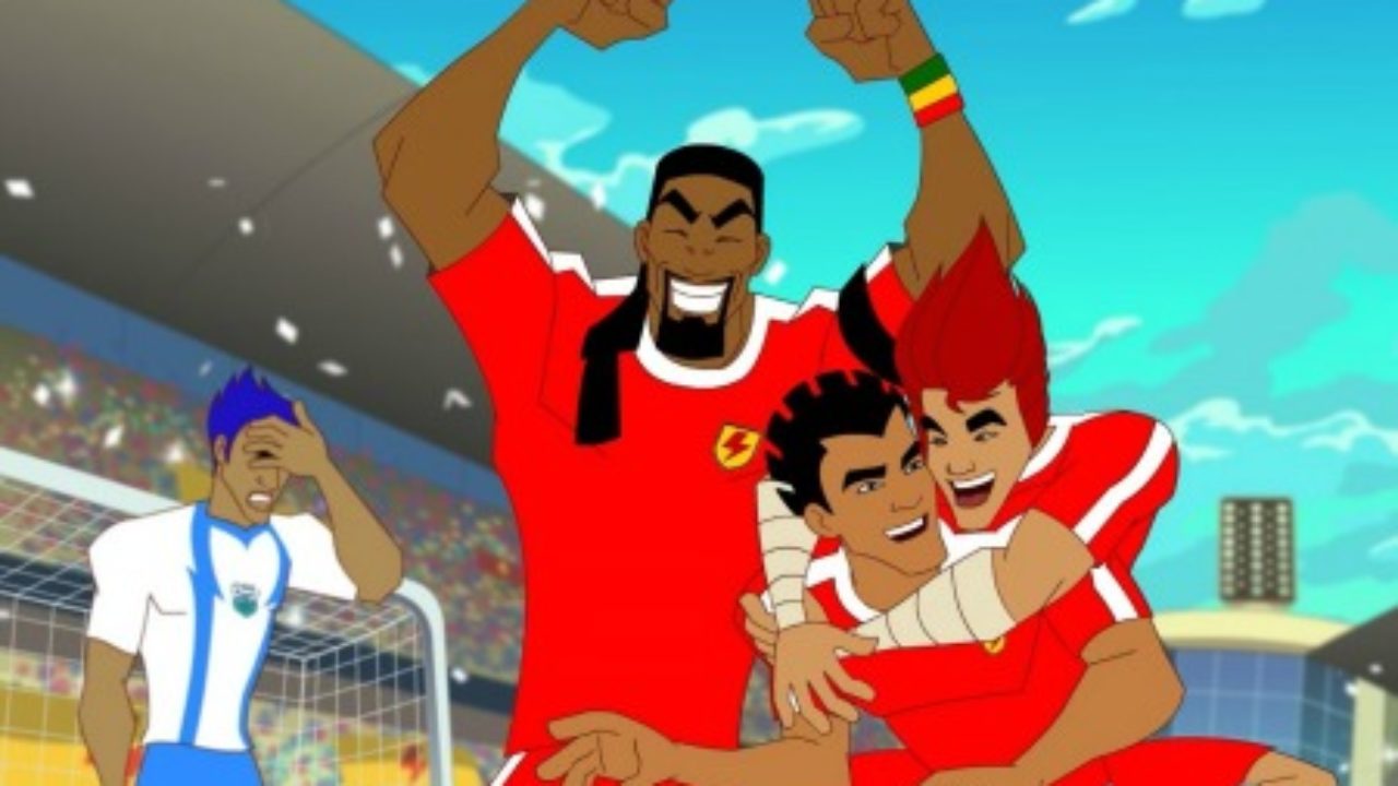 Supa Strikas”, série animada sobre futebol, estreia em maio no Disney XD -  eXorbeo