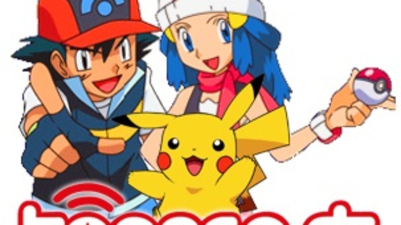  Nova temporada de Pokémon estreia no Tooncast