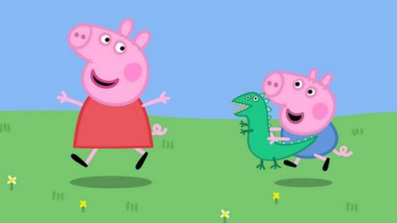 Peppa Pig - Desenho e Caricatura Peppa Pig - Discovery Kids - Desenho  Animado - #98 