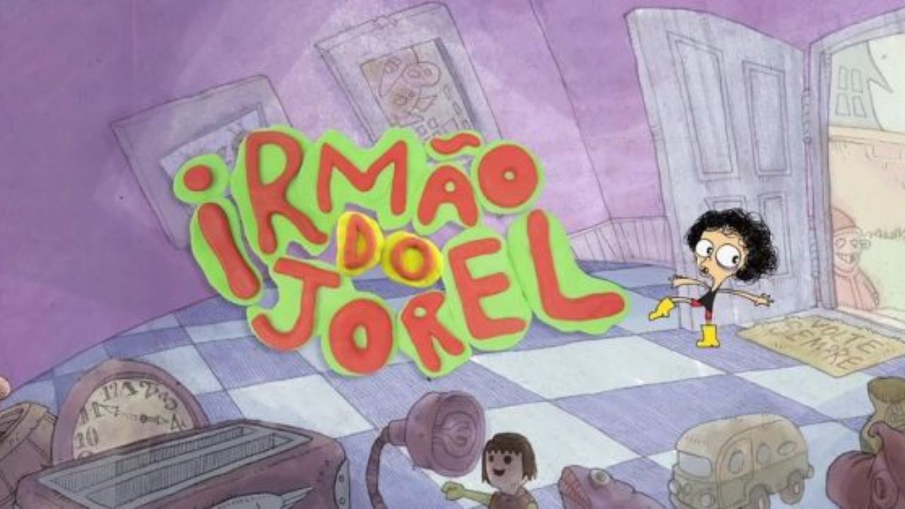 Irmão do Jorel - Katoon 16 - Podcast Review 