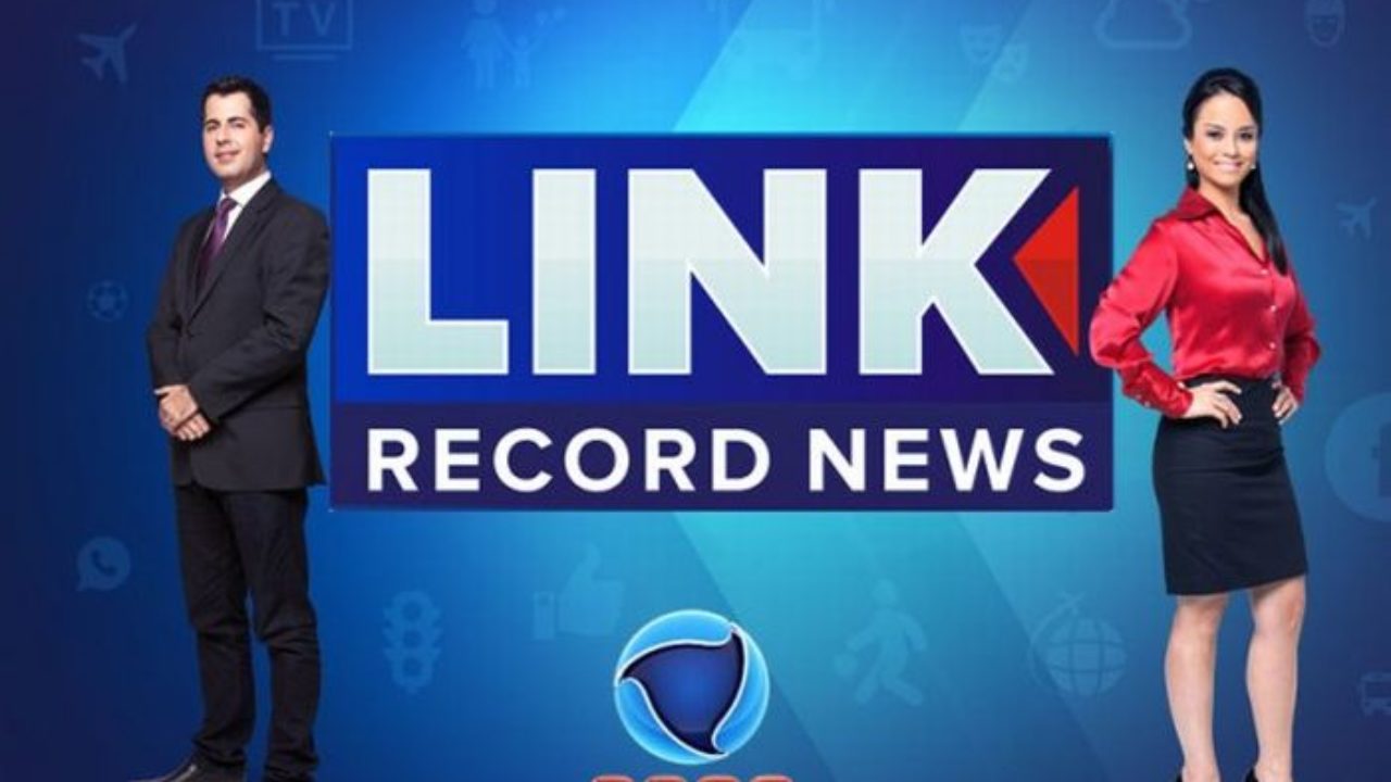 Record News lança programa de jornalismo vespertino com