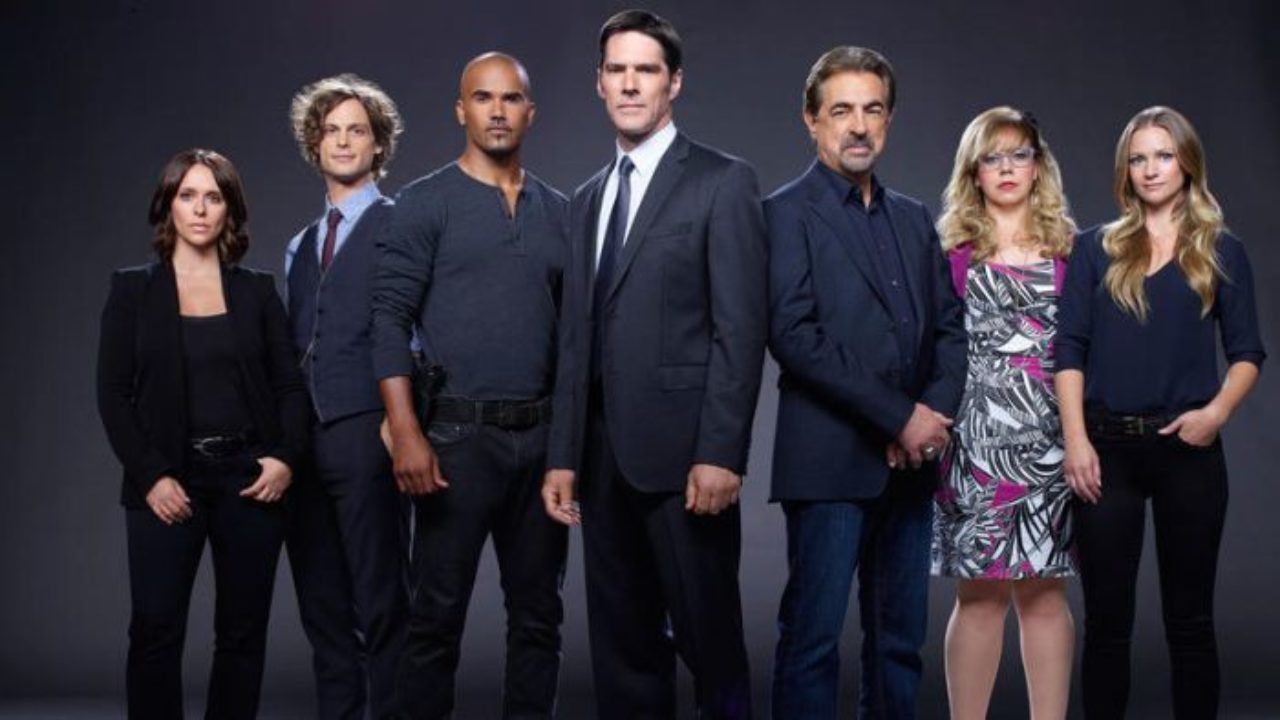 Maratona de Criminal Minds irá ao ar neste sábado