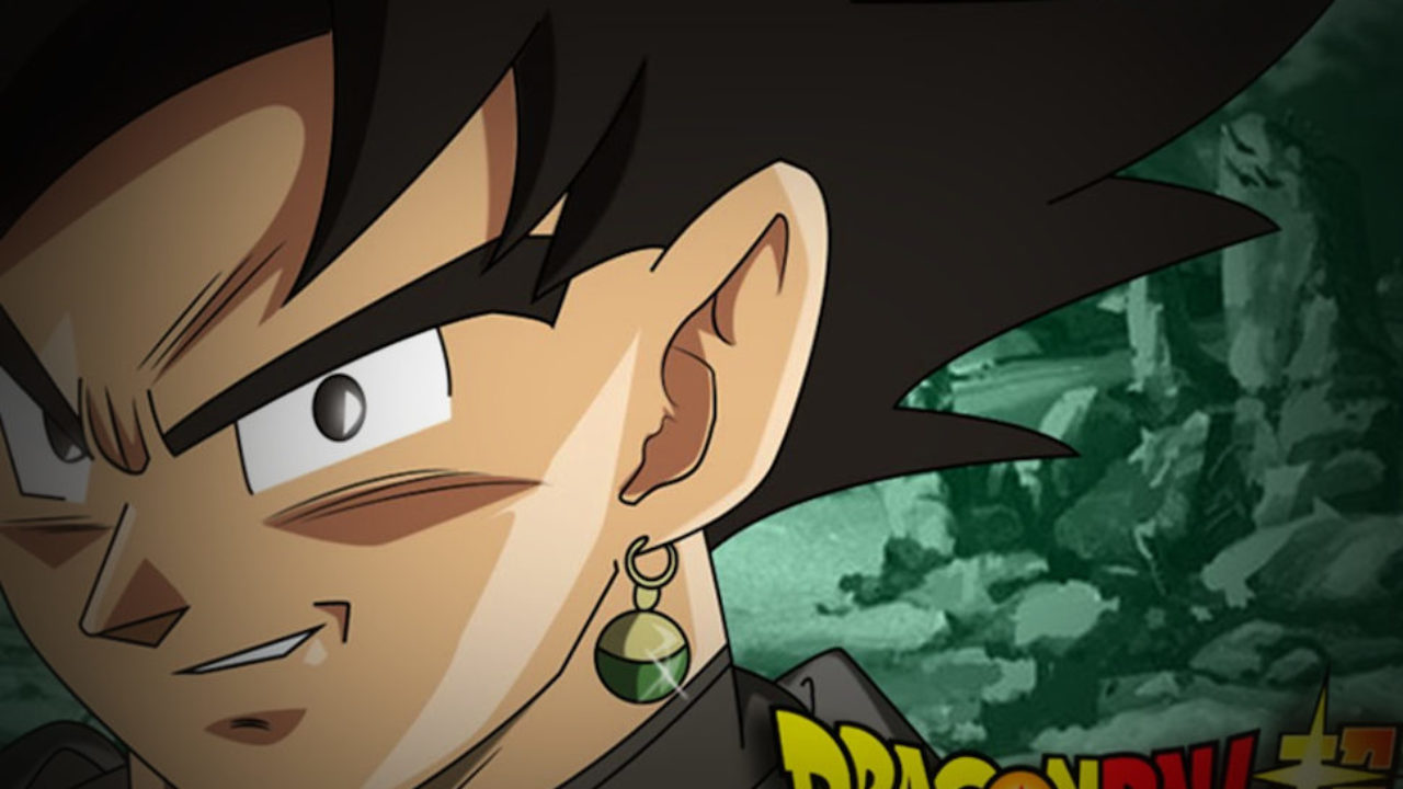 Dragon Ball Super Dublado episódio 49 - Goku VS Trunks e Goku Black ap