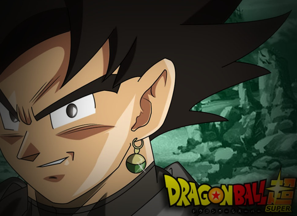 Dragon Ball Super Legendado Saga Goku Black Especial Mirai Trunks :: Dragon -ball477