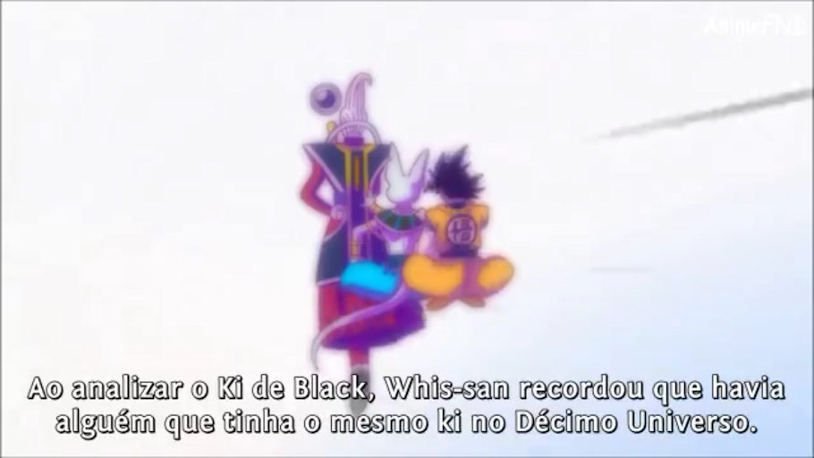 Análise do episódio 52 de Dragon Ball Super - eXorbeo