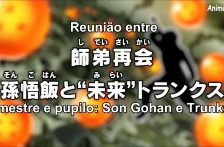Análise do episódio 52 de Dragon Ball Super - eXorbeo