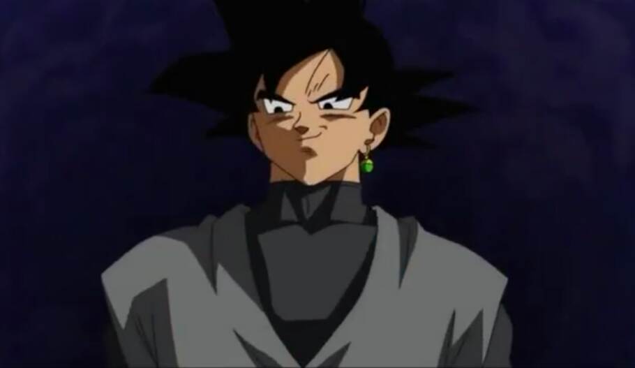 Dragon Ball Super Dublado episódio 50 - Goku VS Goku Black A máquina d