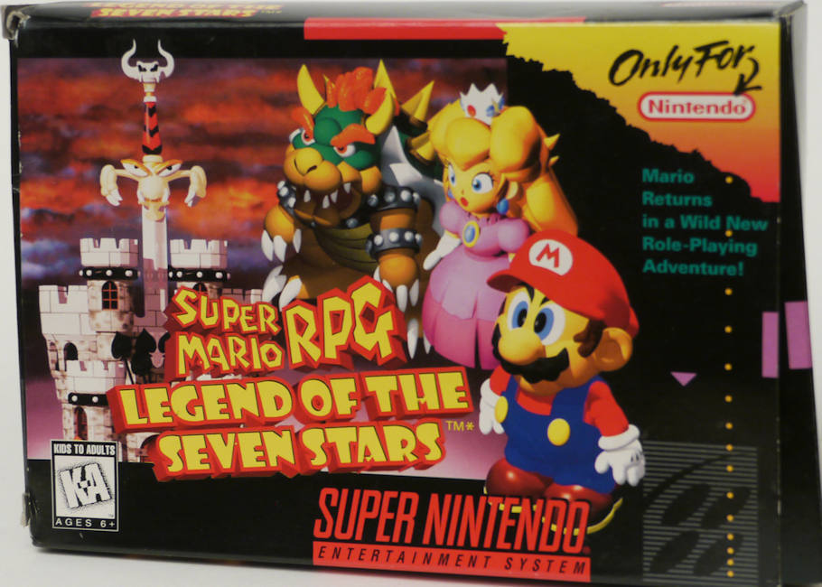 Mini Super Nintendo. O Super Mario de 1992 em 2017? Sim, claro que