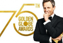 Ganhadores Globo de ouro 2018