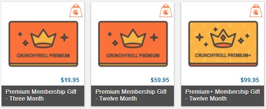 Assinatura da Crunchyroll agora pode ser paga em Real; veja os valores