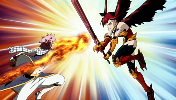 Especial animes: Fairy Tail - eXorbeo